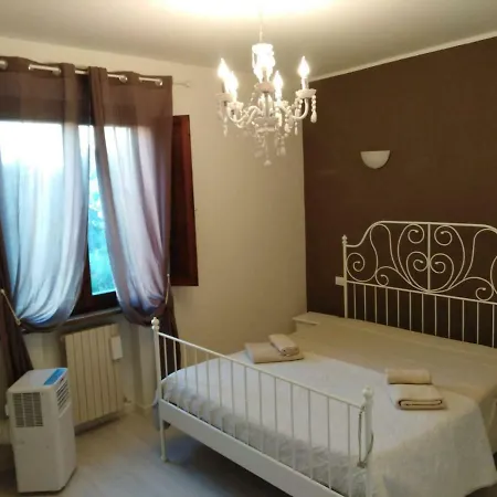 Guest house Il Glicine Siena