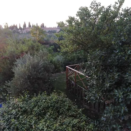 Il Glicine Guest house Siena
