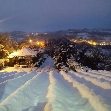 Il Glicine 3* Sienne